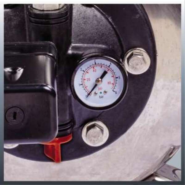 Hidropak 1.200W 5.000 l/h GC-WW 1250 NN Einhell - Slika 3