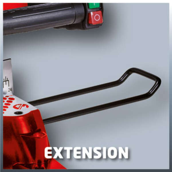 Preklopna testera sa stolom TC-MS 3017 T Einhell - Slika 5