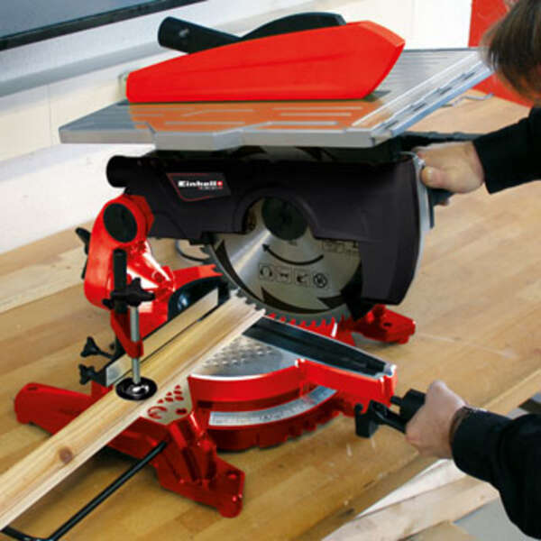 Preklopna testera sa stolom TC-MS 3017 T Einhell - Slika 2