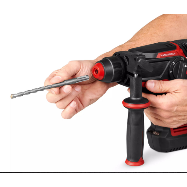 Einhell Profesionalni akumulatorski udarni čekić TP-HD 18/28 Li BL+4 (1×3,0Ah+) - Slika 7