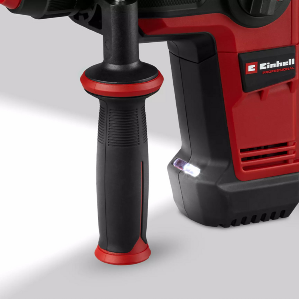 Einhell Profesionalni akumulatorski udarni čekić TP-HD 18/28 Li BL+4 (1×3,0Ah+) - Slika 6