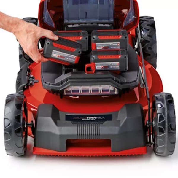 Aku kosačica GP-CM 36/52 S Li BL PROFESSIONAL Einhell - Slika 5