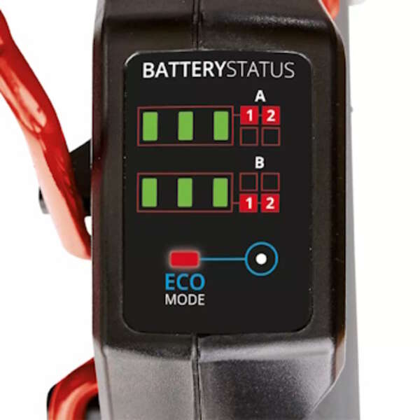 Aku kosačica GP-CM 36/52 S Li BL PROFESSIONAL Einhell - Slika 4