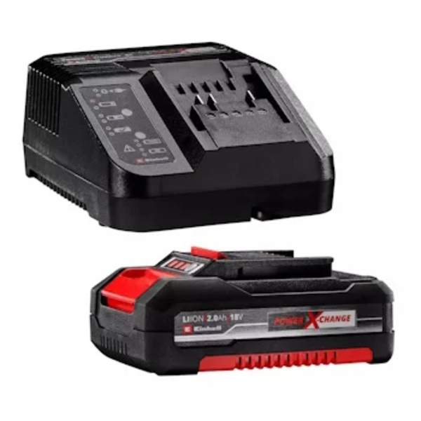 Einhell Proffesional akumulatorska udarna bušilica TP-CD 18/60 Li- i BL (1x2.0Ah) - Slika 6