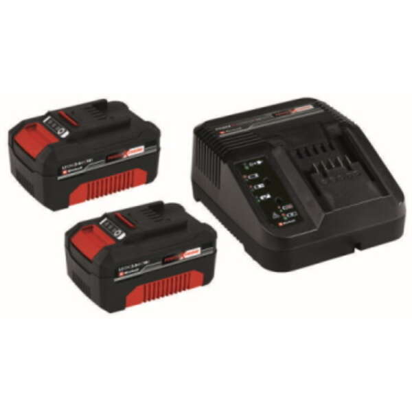 Aku trimer Agillo 36/255 BL 36V PXC starter set 2x 3.0Ah Einhell - Slika 3