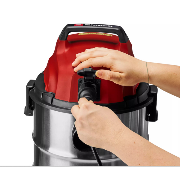 Einhell Usisivač za mokro i suvo usisavanje TC-VC 3055 SA - Slika 5