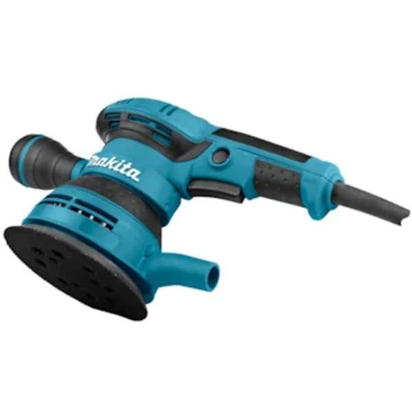 Ekscentrična brusilica 300W 125mm Makita BO5041 - Slika 7