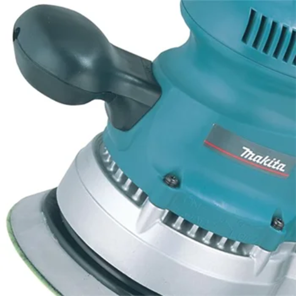 Ekscentrična brusilica 150mm 310W Makita BO6030 - Slika 4