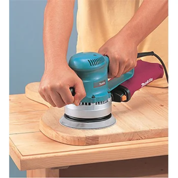 Ekscentrična brusilica 150mm 310W Makita BO6030 - Slika 5