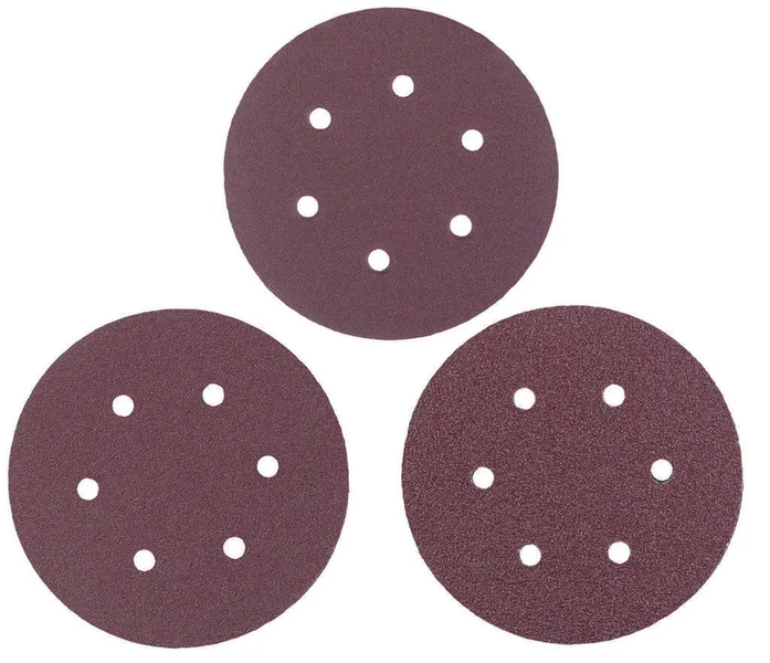 Ekscentrična brusilica 125mm 425W TC-RS 425 E Einhell - Slika 9