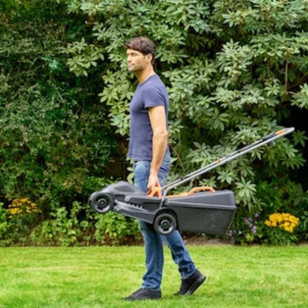 Električna kosačica 1.000W BEMW351-QS Black&Decker - Slika 6