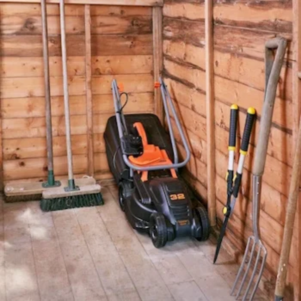 Električna kosačica 1.000W BEMW351-QS Black&Decker - Slika 2