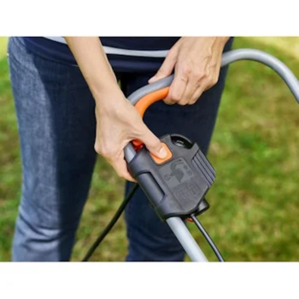 Električna kosačica 1.000W BEMW351-QS Black&Decker - Slika 4