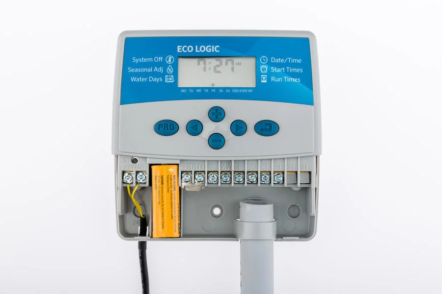 Vremnski programator 4 zone UN ELC-401I - Slika 2