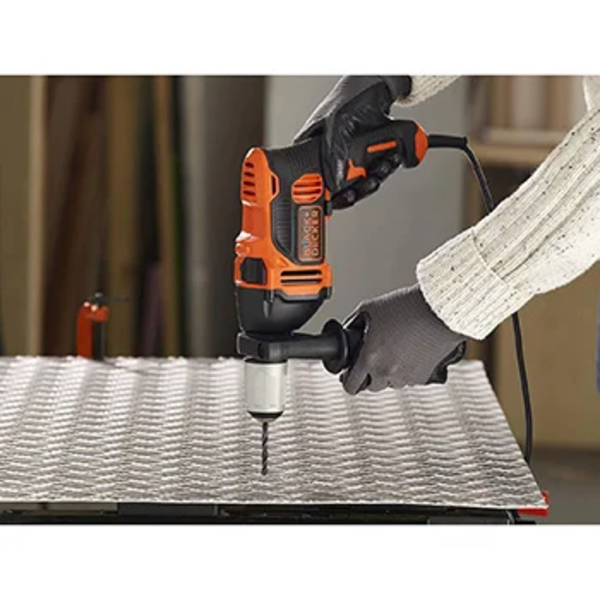 Električna bušilica 850W BEH850-QS Black&Decker - Slika 6