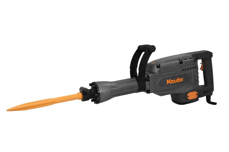 Električni pneumatski čekić za bušenje KDH85-1700 KZUBR - Slika 3