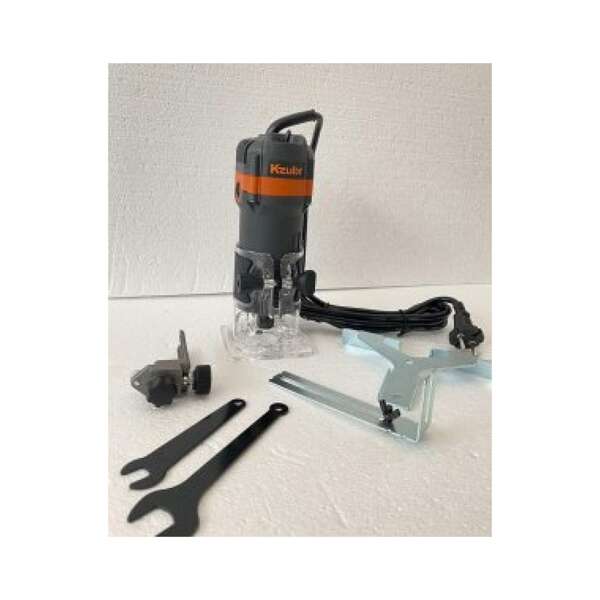 Električna glodalica 710W frezer KER-710 KZUBR - Slika 4