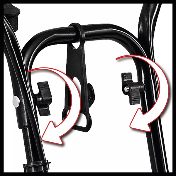 Električna kopačica-freza 750W GC-RT 7530 Einhell - Slika 6