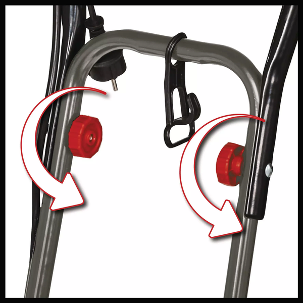 Električna kopačica 1,5kW 20cm GC-RT 1545 M Einhell - Slika 3