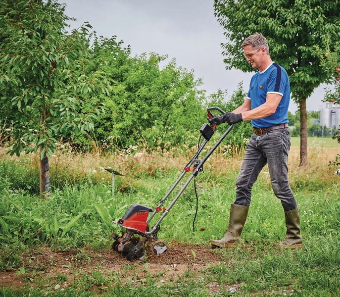 Električna kopačica 1,5kW 20cm GC-RT 1545 M Einhell - Slika 7
