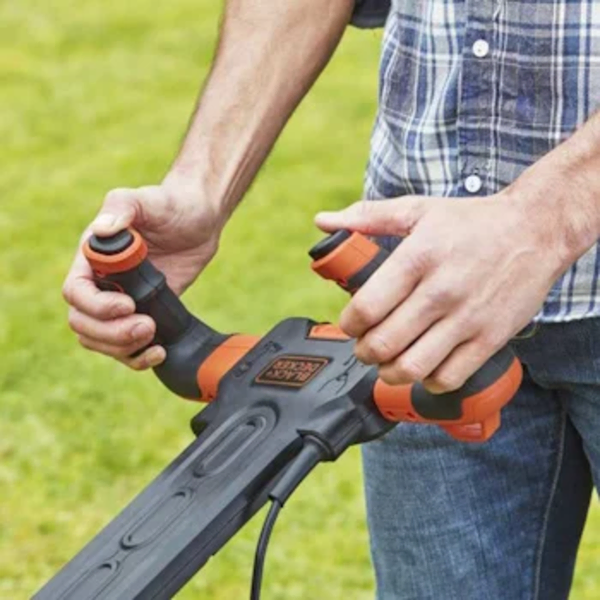 Električna kosilica 1.800W BEMW481ES-QS Black&Decker - Slika 4