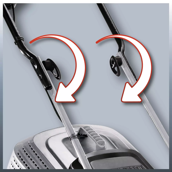 Električna kosilica za travu 1400W GC-EM 1437 Einhell - Slika 2