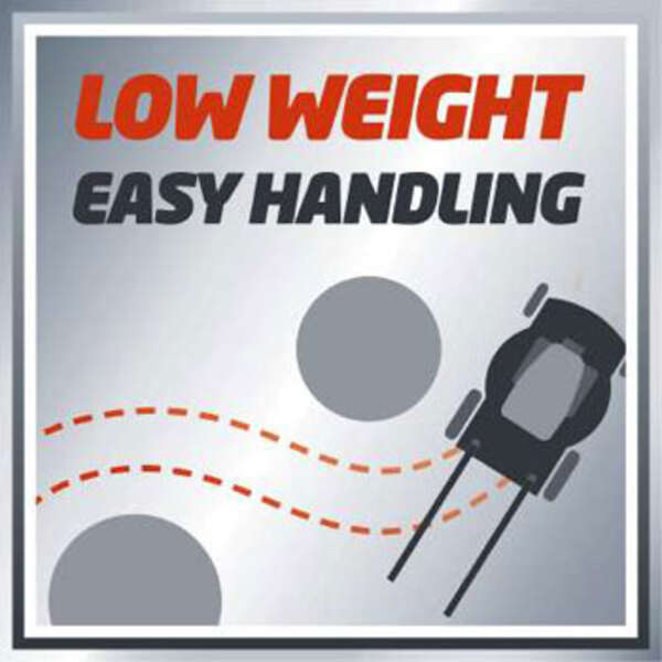 Električna kosilica za travu 1.700W GC-EM 1743 HW Einhell - Slika 5