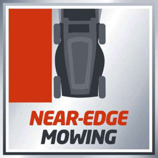 Električna kosilica za travu 1.700W GC-EM 1743 HW Einhell - Slika 4