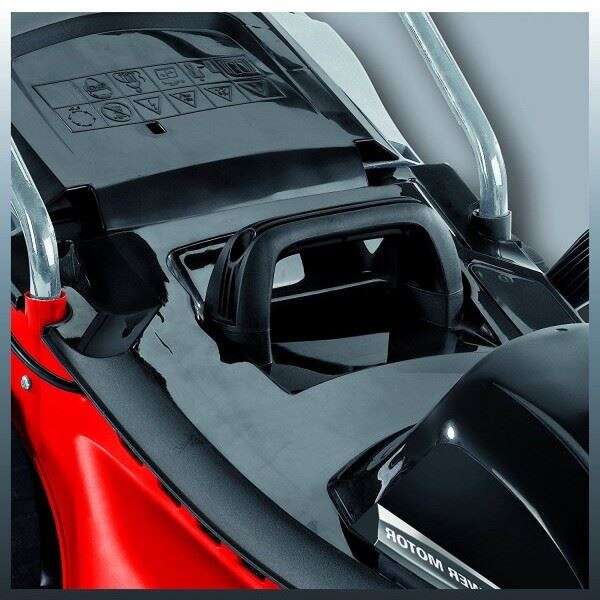 Električna kosilica za travu 1.700W GC-EM 1743 HW Einhell - Slika 7