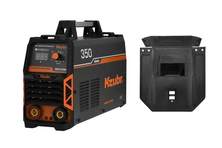 Električni aparat za varenje MMA-350N KZUBR - Slika 3