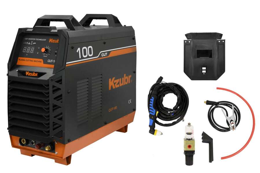 Električni plazma sekač CUT-100 KZUBR - Slika 3
