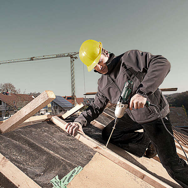 Električni udarni zavrtač 650W 600Nm SSW 650 Metabo - Slika 2