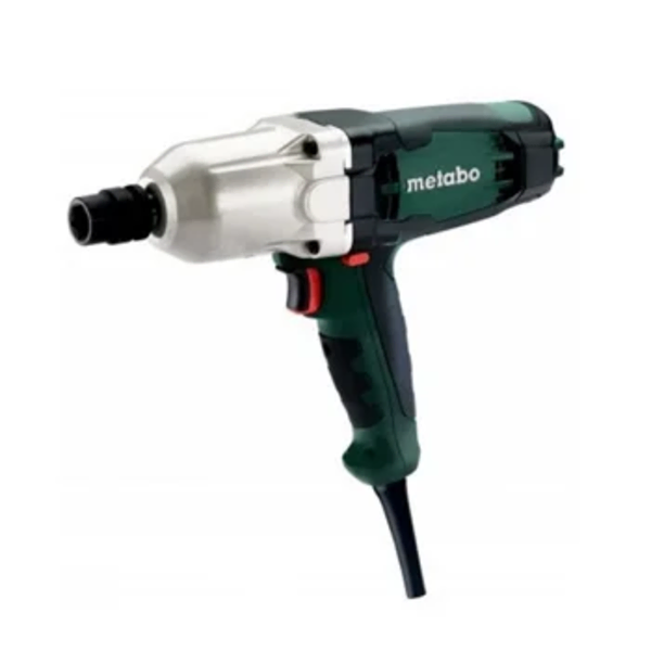 Električni udarni zavrtač 650W 600Nm SSW 650 Metabo - Slika 4