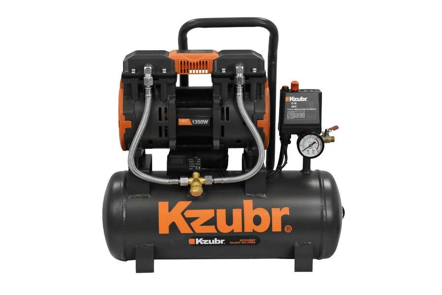 Električni vazdušni kompresor KAC-15L 1350W KZUBR - Slika 2