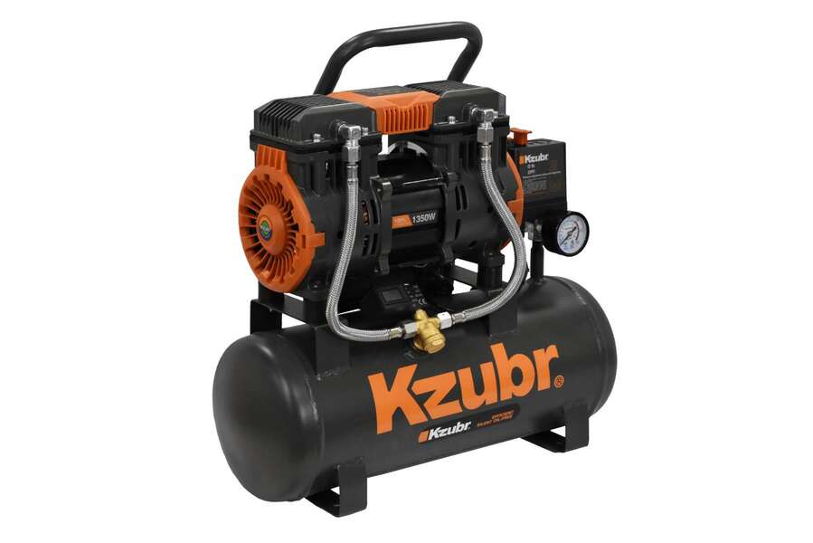 Električni vazdušni kompresor KAC-30L 1350W KZUBR - Slika 1