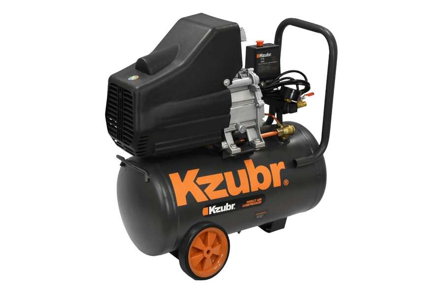 Električni vazdušni kompresor KDAC-30L-BM KZUBR - Slika 2