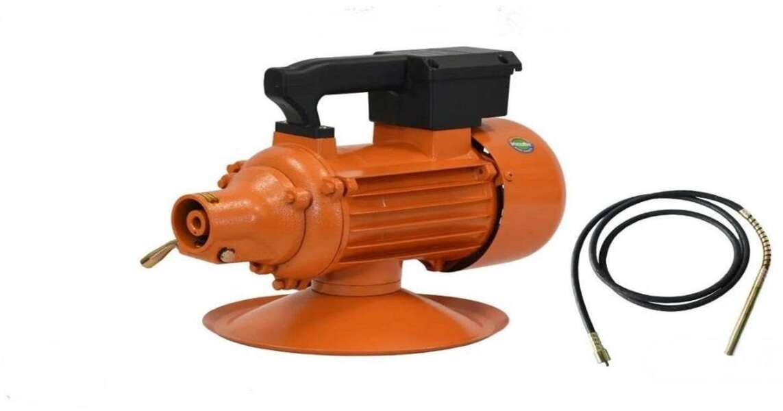 Električni vibracioni motor za beton KCVM-2200 KZUBR - Slika 2