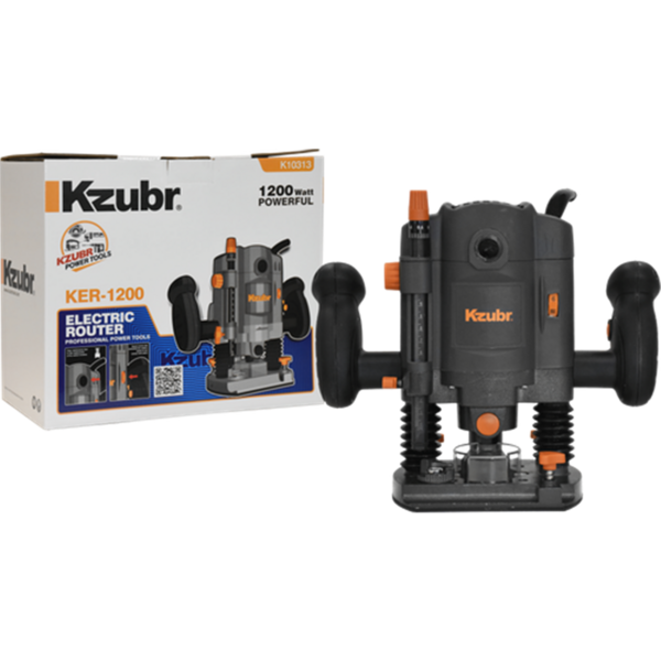 Električno Glodalo 1200W Frezer KER-1200 KZUBR - Slika 2