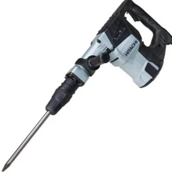 Elektro pneumatska štemarica 1250W SDS-MAX H60MC Hikoki - Slika 4