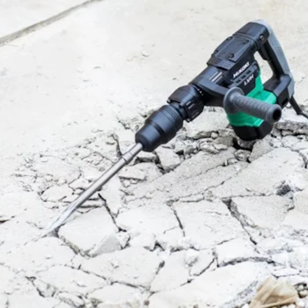 Elektro pneumatska štemarica 950W DS-MAX H41MB2 Hikoki - Slika 6