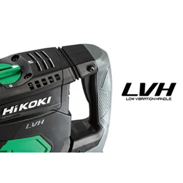 Elektro pneumatski čekić SDS-Max 1400W DH45MA Hikoki - Slika 4