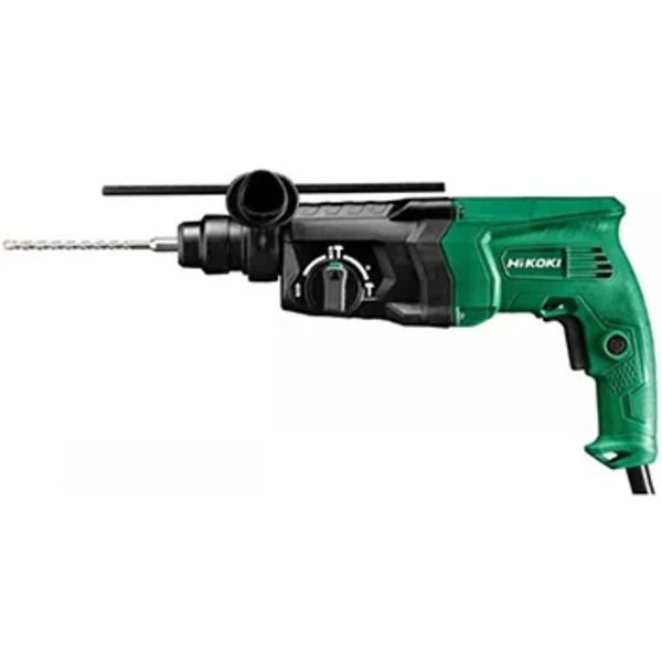 Elektro pneumatski kombi čekić SDS-Plus DH24PH2 Hikoki - Slika 7