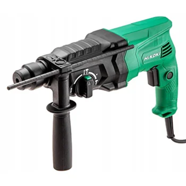 Elektro pneumatski kombi čekić SDS-Plus DH24PH2 Hikoki - Slika 6