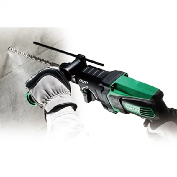 Elektro pneumatski kombi čekić SDS-Plus DH28PCY2 Hikoki - Slika 2