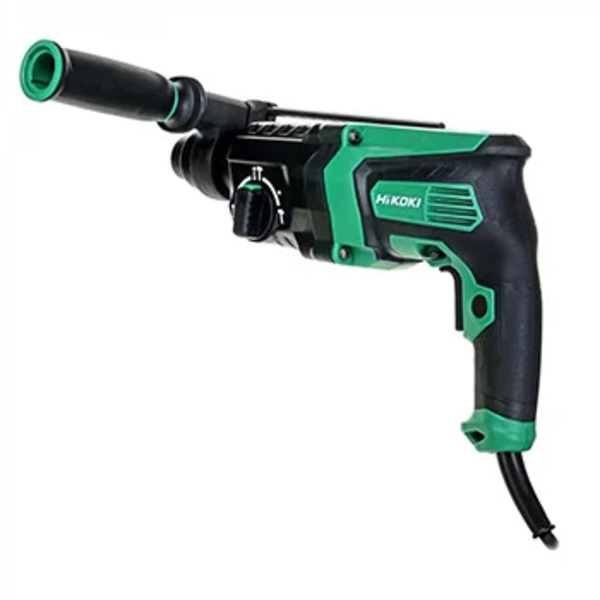 Elektro pneumatski SDS-plus čekić i koferom DH26PC2 Hikoki - Slika 6