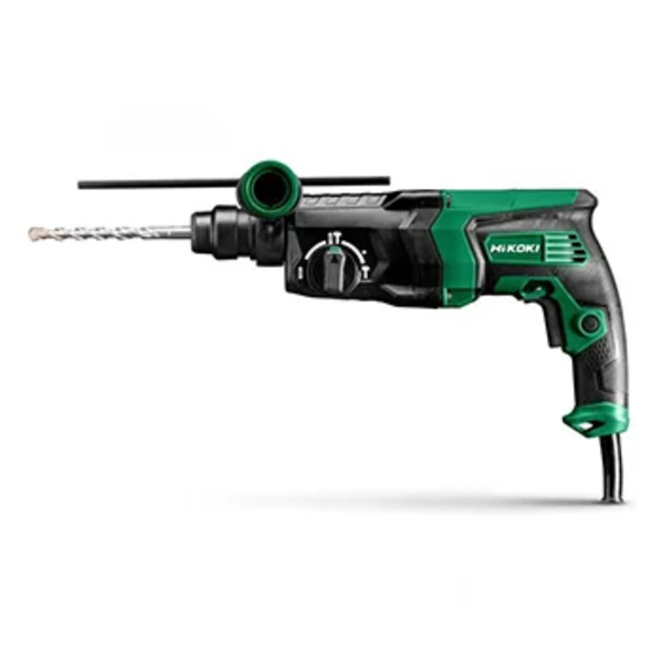 Elektro pneumatski SDS-plus čekić i koferom DH26PC2 Hikoki - Slika 9