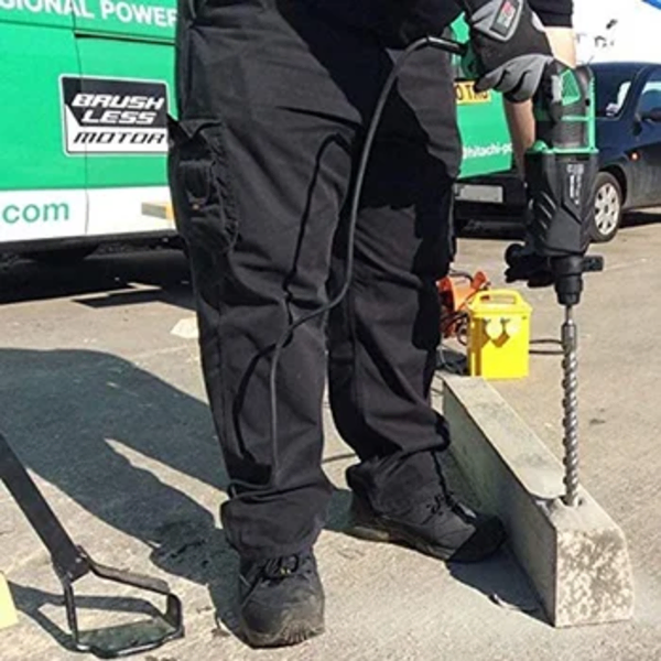 Elektro pneumatski SDS-plus čekić i koferom DH26PC2 Hikoki - Slika 2