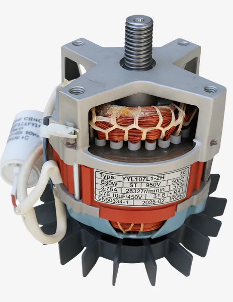 Elektromotor za mešalicu MLZ 130 NG Altrad Liv - Slika 2