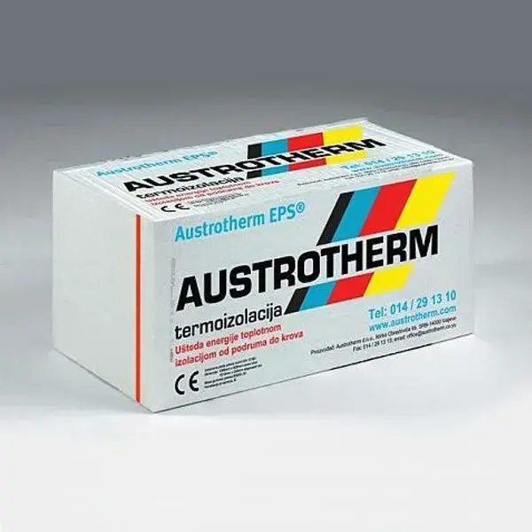 Fasadni stiropor 20cm Austrotherm EPS AF beli - Slika 1