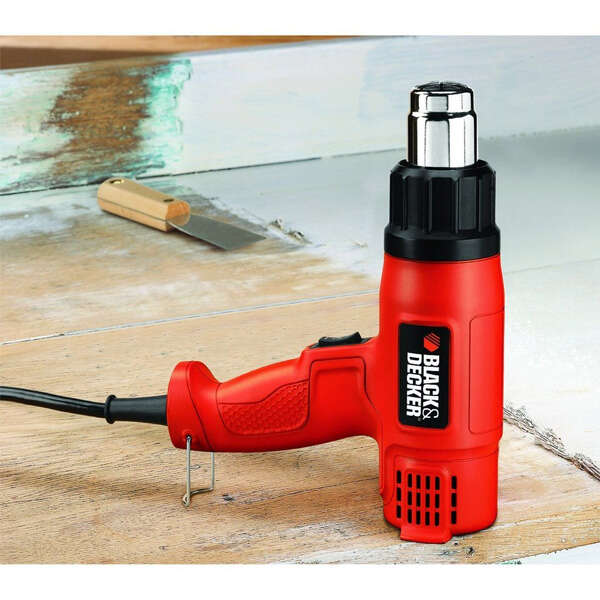Fen za vreli vazduh KX1650-QS Black&Decker - Slika 8
